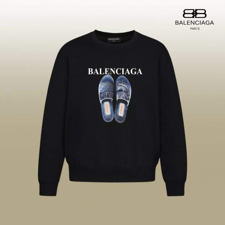 Picture of Balenciaga Sweatshirt _SKUBalenciagaXS-XLmptxB105030027